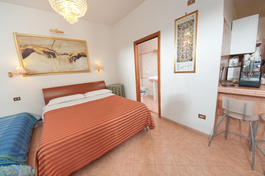 Suites Oliveri Viale Marconi Rom Exteriör bild