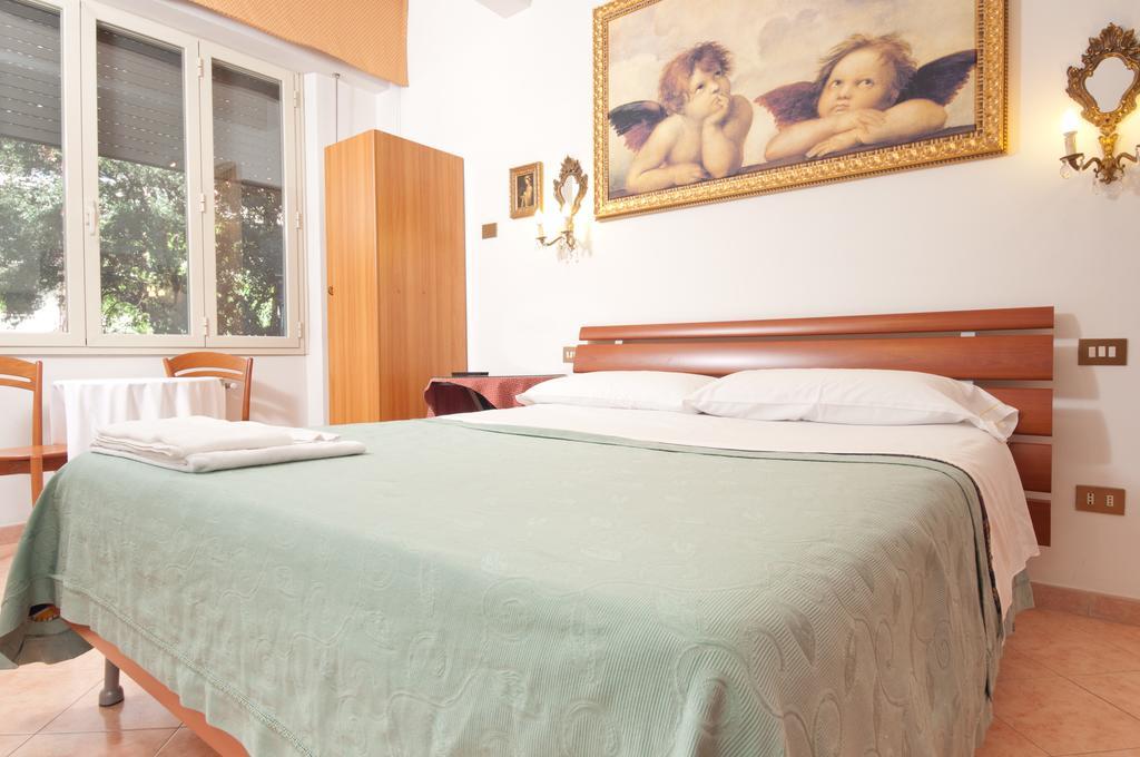 Suites Oliveri Viale Marconi Rom Exteriör bild