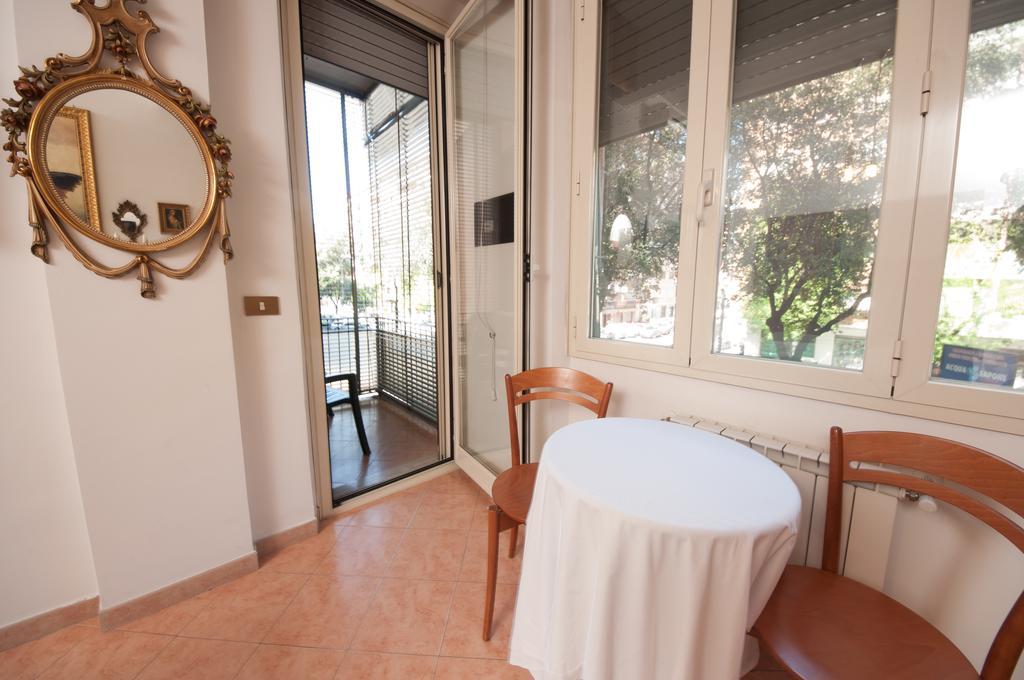 Suites Oliveri Viale Marconi Rom Exteriör bild