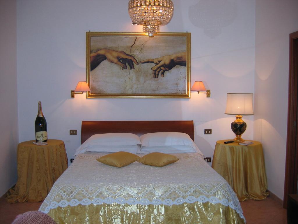 Suites Oliveri Viale Marconi Rom Exteriör bild