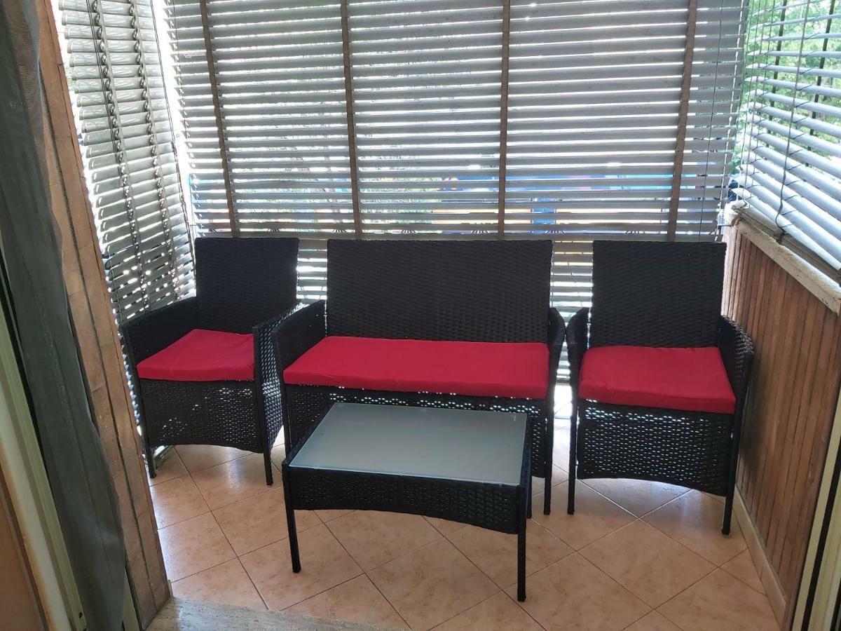 Suites Oliveri Viale Marconi Rom Exteriör bild