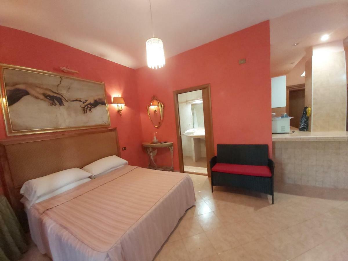 Suites Oliveri Viale Marconi Rom Exteriör bild